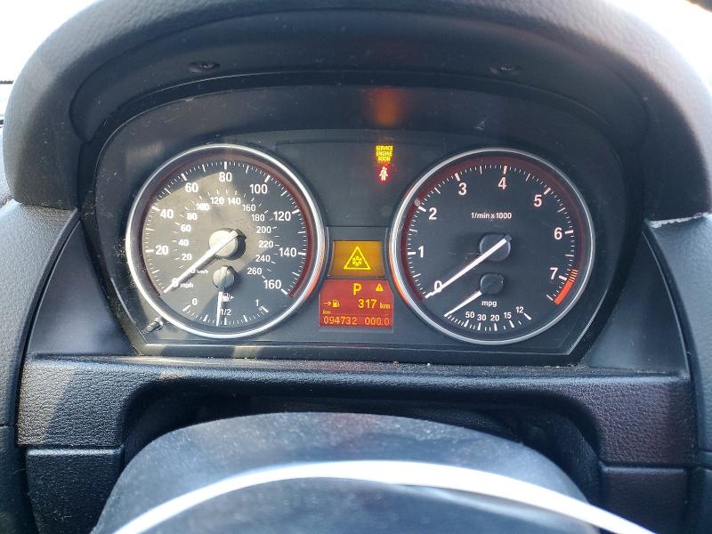 Photo 9 from auction – 2014 BMW X1 XDRIVE2 with VIN WBAVL1C56EVY17250