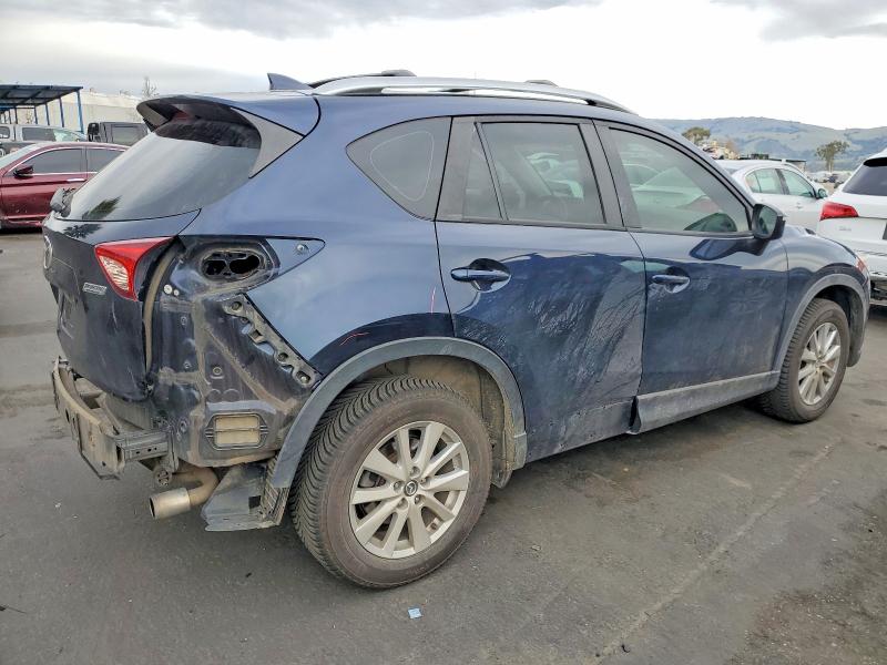 Foto 3 de la subasta – 2016 MAZDA CX-5 SPORT con VIN JM3KE4BY4G0875376