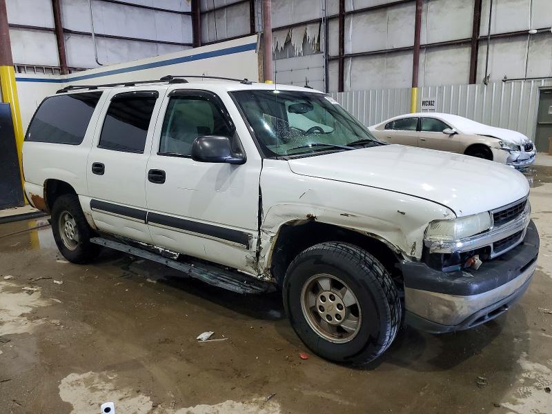 Photo 4 from auction – 2003 CHEVROLET SUBURBAN K with VIN 3GNFK16Z43G345281