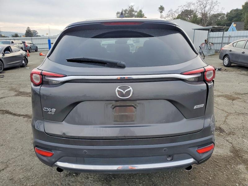 Photo 6 from auction – 2018 MAZDA CX-9 SIGNA with VIN JM3TCBEY9J0206070