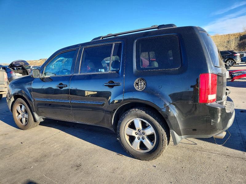 Photo 2 from auction – 2011 HONDA PILOT EXLN with VIN 5FNYF4H72BB083168