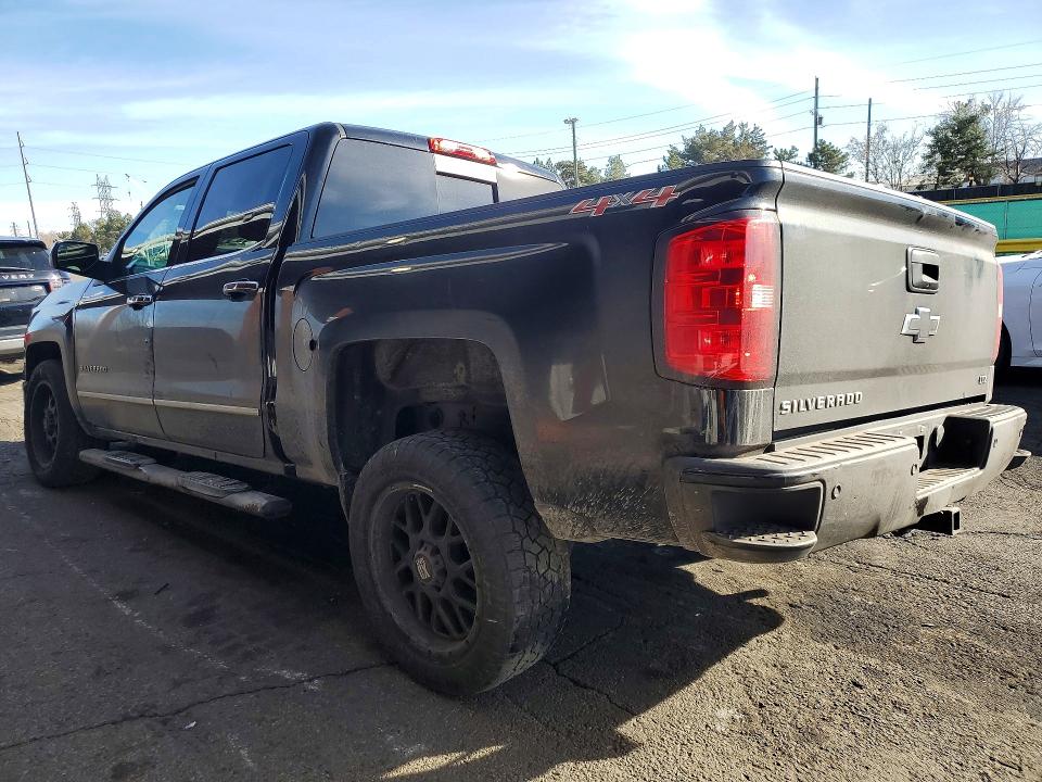 Photo 2 from auction – 2015 CHEVROLET SILVERADO with VIN 3GCUKSEC2FG439389