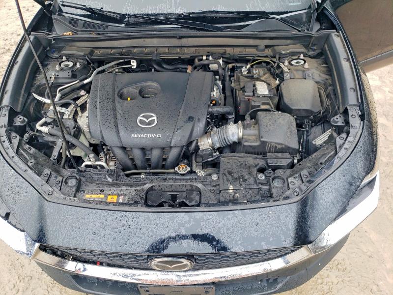 Photo 12 from auction – 2021 MAZDA CX-30 with VIN 3MVDMBAL5MM224179