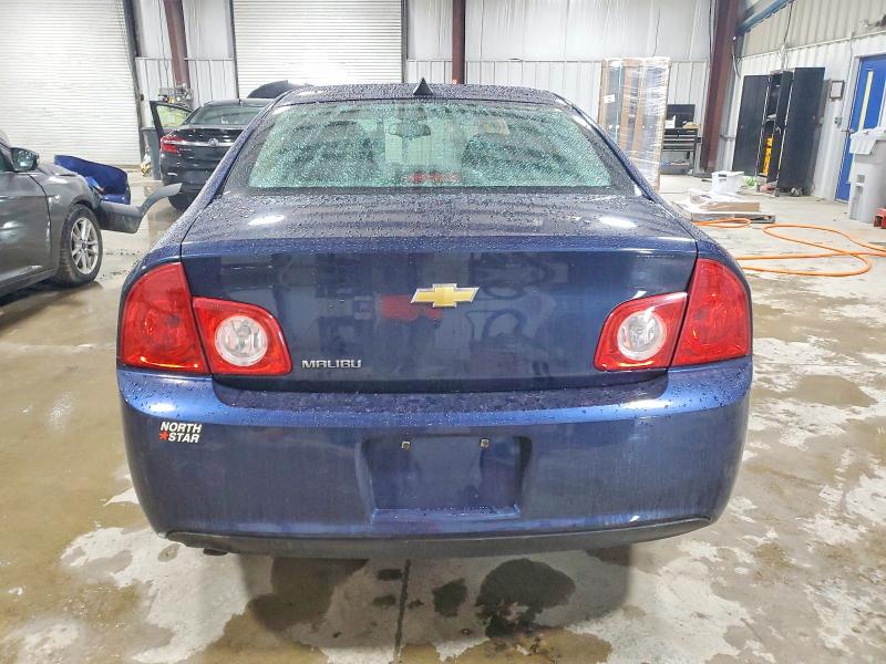 Photo 6 from auction – 2012 CHEVROLET MALIBU LS with VIN 1G1ZB5E07CF244620