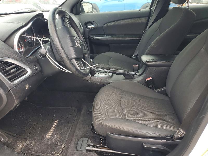 Photo 7 from auction – 2014 DODGE AVENGER with VIN 1C3CDZAB2EN108771