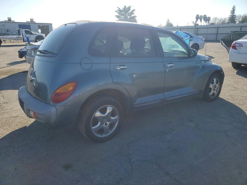 Photo 3 from auction – 2002 CHRYSLER PT CRUISER with VIN 3C8FY68BX2T221847