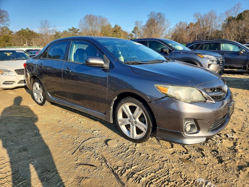 Photo 4 from auction – 2013 TOYOTA COROLLA BA with VIN 5YFBU4EE6DP182274