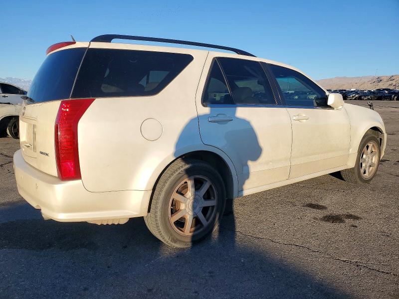 Photo 3 from auction – 2005 CADILLAC SRX with VIN 1GYEE637250221734