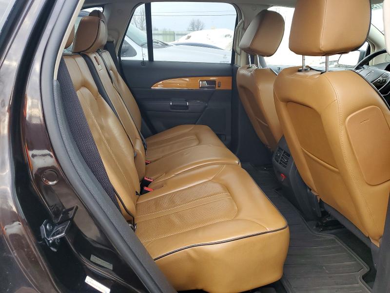 Photo 10 from auction – 2013 LINCOLN MKX with VIN 2LMDJ8JK7DBL29196