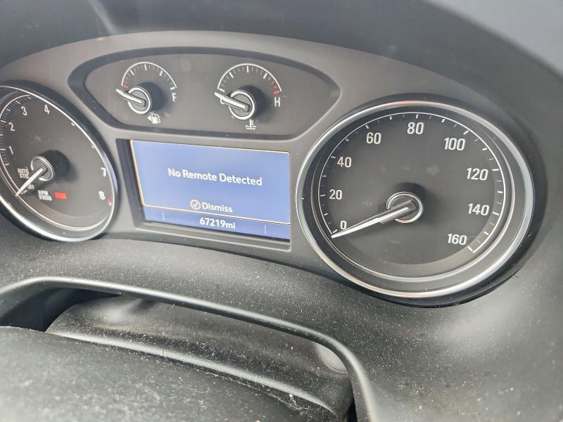 Photo 9 from auction – 2020 BUICK ENCLAVE ES with VIN 5GAERBKW3LJ221195