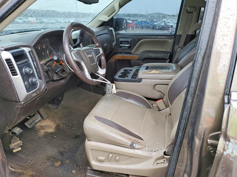 Photo 7 from auction – 2015 GMC SIERRA with VIN 3GTU2UEC5FG480207