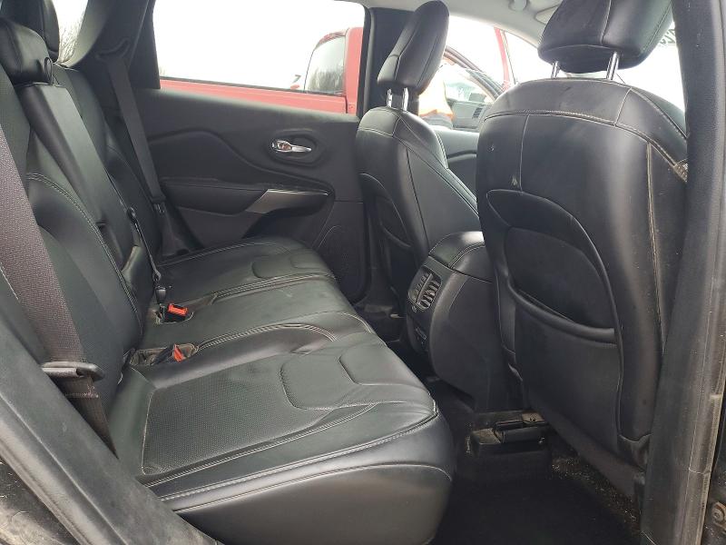 Photo 11 from auction – 2020 JEEP CHEROKEE L with VIN 1C4PJMLX3LD638848