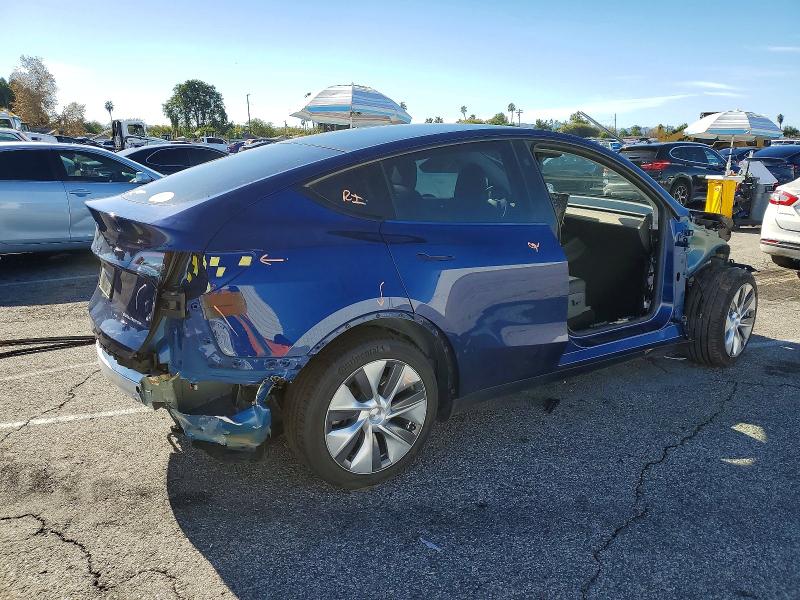 Photo 3 from auction – 2023 TESLA MODEL Y with VIN 7SAYGDEEXPA186703