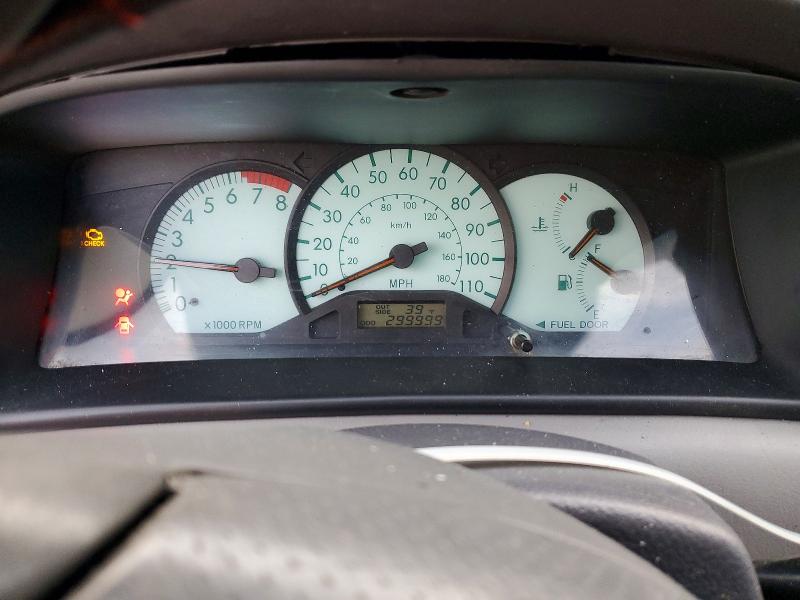 Photo 9 from auction – 2004 TOYOTA COROLLA CE with VIN 2T1BR32E24C241059