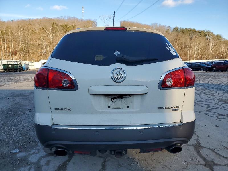 Фото 6 с аукциона – 2008 BUICK ENCLAVE CX с VIN 5GAER23768J245313
