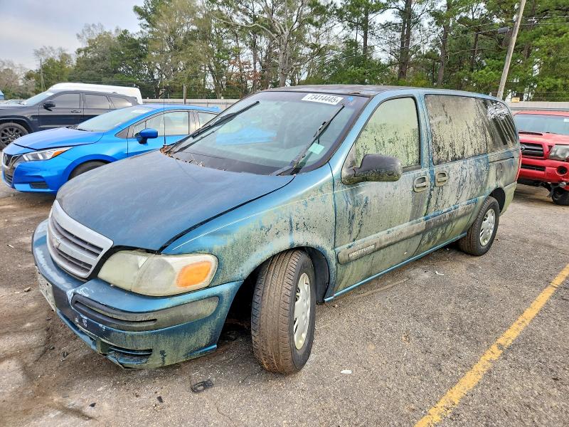 CHEVROLET VENTURE 2003 z numerem VIN 1GNDX03EX3D159231 - Zdjęcie z aukcji