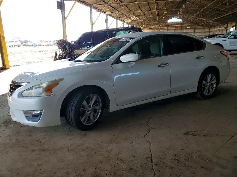 Photo 1 from auction – 2013 NISSAN ALTIMA 2.5 with VIN 1N4AL3AP2DN534642