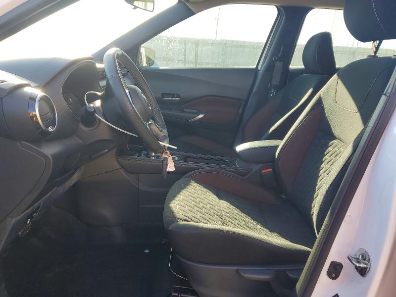 Photo 7 from auction – 2021 NISSAN KICKS SR with VIN 3N1CP5DV6ML562895