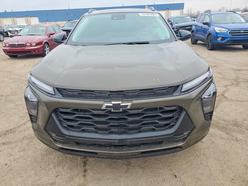 Photo 5 from auction – 2024 CHEVROLET TRAX ACTIV with VIN KL77LKE24RC074445