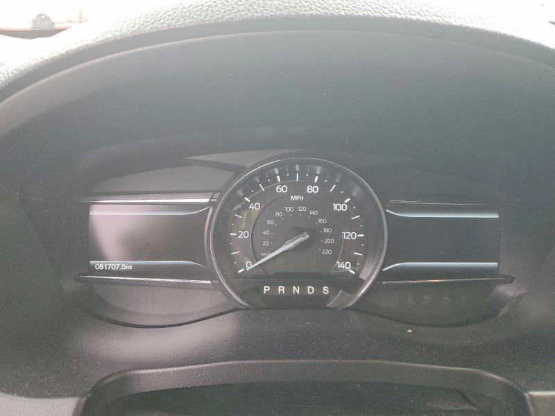 Photo 9 from auction – 2017 FORD EXPLORER with VIN 1FM5K8D89HGC45800