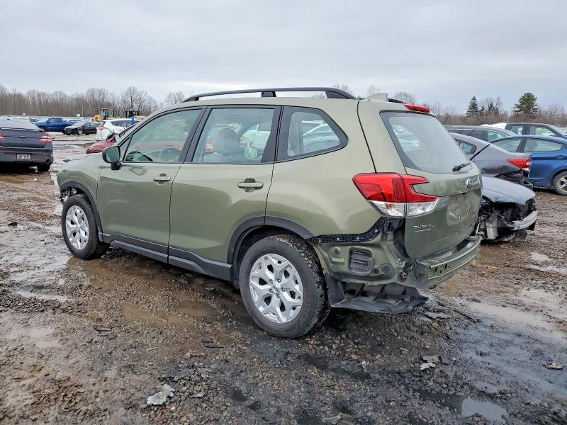 Photo 2 from auction – 2020 SUBARU FORESTER with VIN JF2SKADC1LH412285