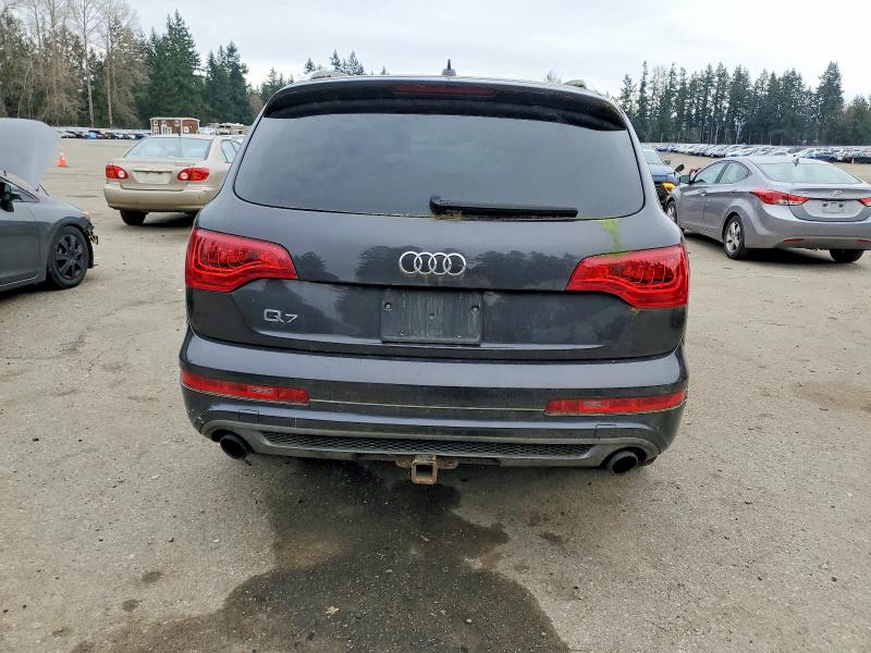 Photo 6 from auction – 2012 AUDI Q7 PRESTIG with VIN WA1DGBFE0CD006254