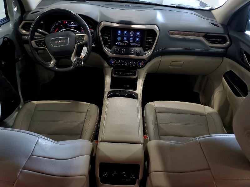Photo 8 from auction – 2020 GMC ACADIA DEN with VIN 1GKKNXLS3LZ140077