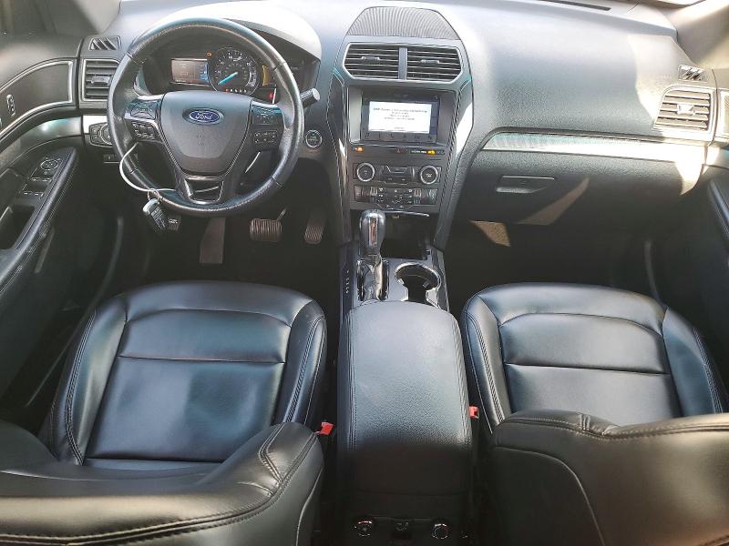 Zdjęcie 8 z aukcji – 2019 FORD EXPLORER X z VIN 1FM5K8D80KGA50241