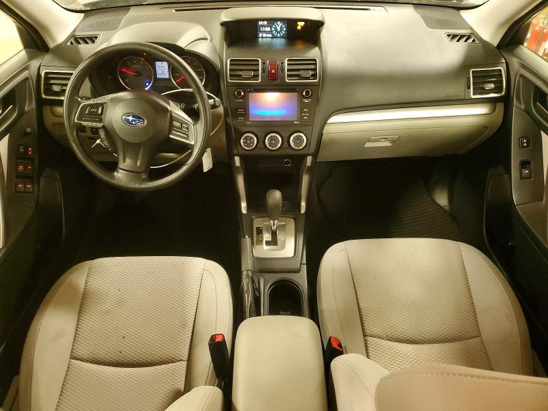 Photo 8 from auction – 2016 SUBARU FORESTER with VIN JF2SJABC6GH537875