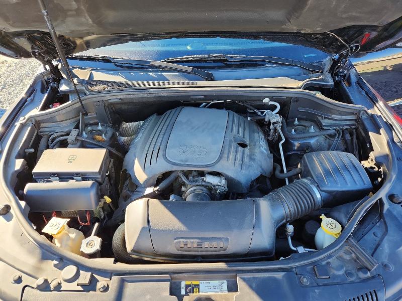 Photo 12 from auction – 2018 DODGE DURANGO with VIN 1C4SDHCT6JC345275