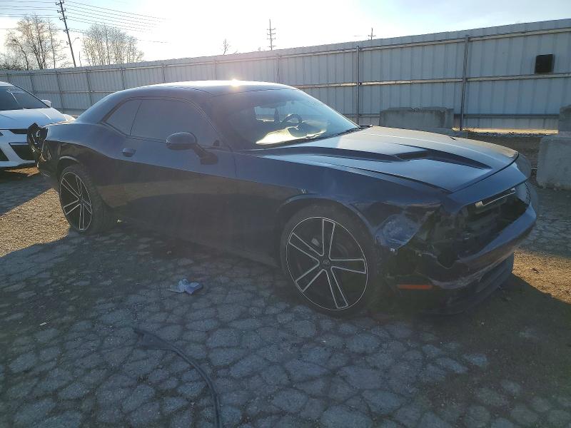 Photo 4 from auction – 2016 DODGE CHALLENGER with VIN 2C3CDZAG2GH236659