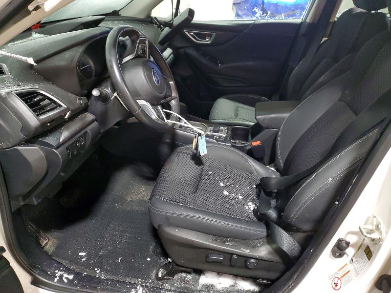 Photo 7 from auction – 2020 SUBARU FORESTER P with VIN JF2SKAJC6LH491599