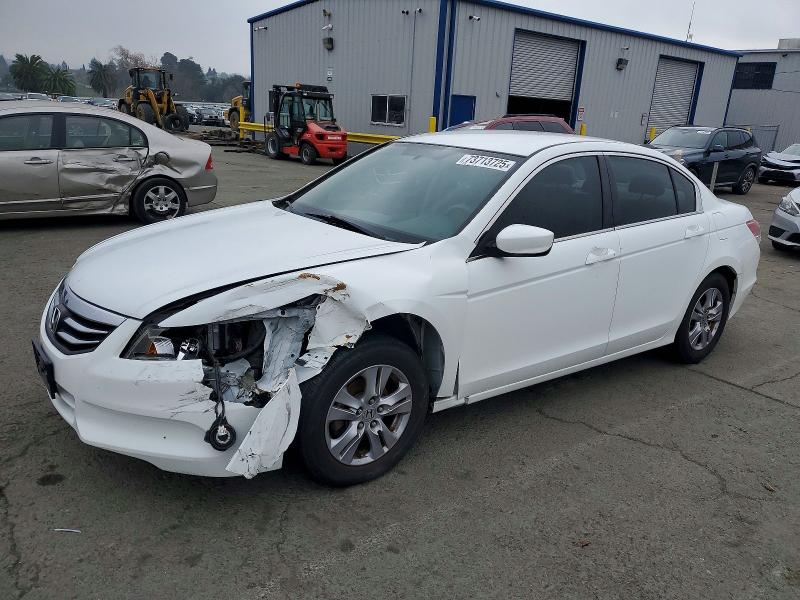 HONDA ACCORD 2012 with VIN 1HGCP2F65CA109148 - Photo from auction