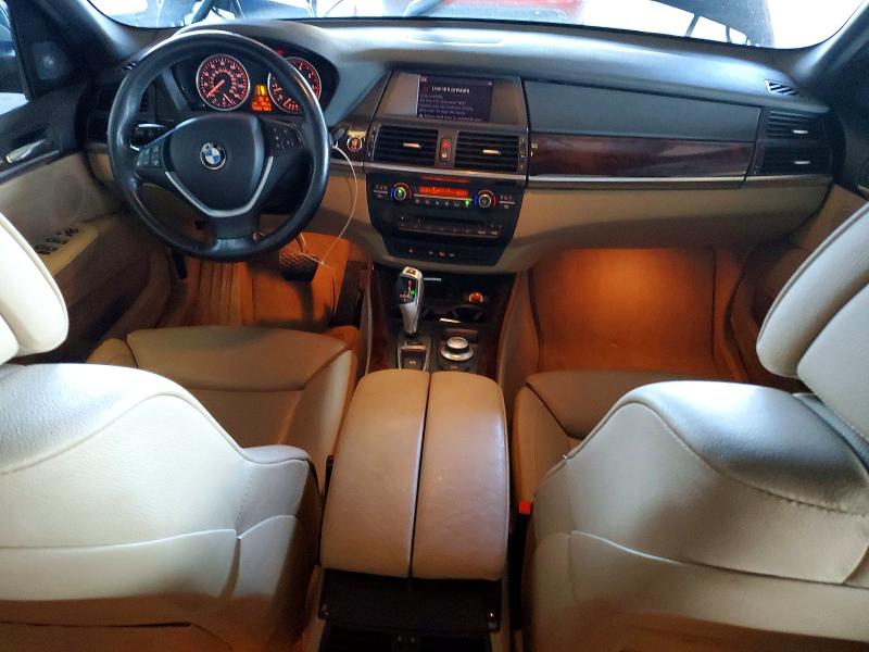 Photo 8 from auction – 2008 BMW X5 4.8I with VIN 5UXFE83558L164242