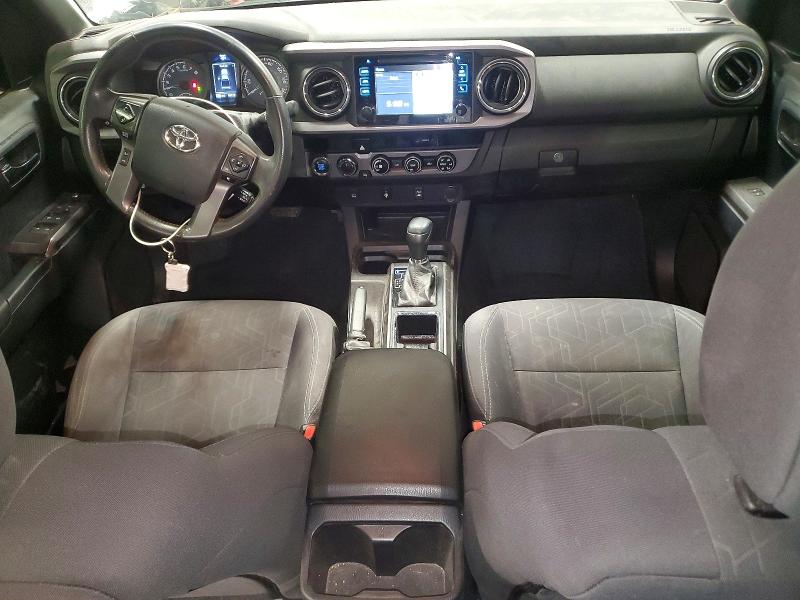 Photo 8 from auction – 2017 TOYOTA TACOMA with VIN 3TMCZ5AN5HM050606