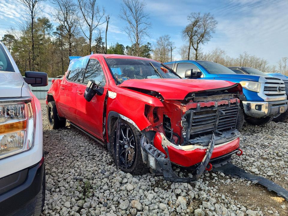 Photo 4 from auction – 2021 GMC SIERRA with VIN 3GTU9EET4MG371090
