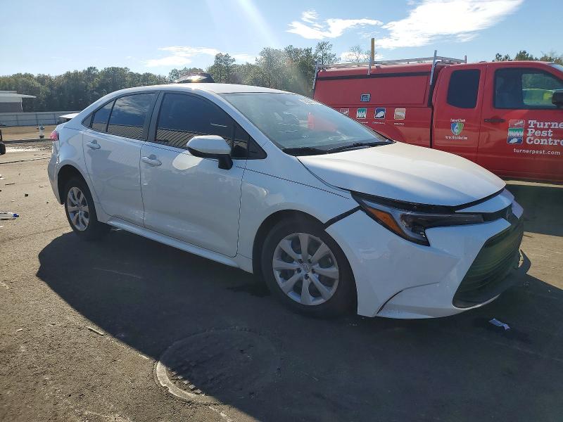 Photo 4 from auction – 2023 TOYOTA COROLLA with VIN JTDBCMFE8PJ013948