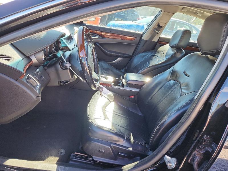 Photo 7 from auction – 2012 CADILLAC CTS LUXURY with VIN 1G6DE5E54C0149829