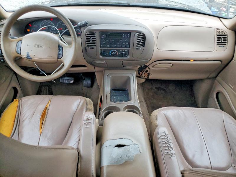 Photo 8 from auction – 1999 FORD EXPEDITION with VIN 1FMRU1763XLC39154