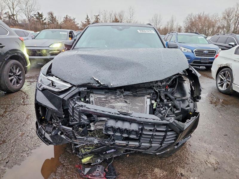 Photo 5 from auction – 2025 AUDI Q3 PREMIUM with VIN WA1DECF38S1025516