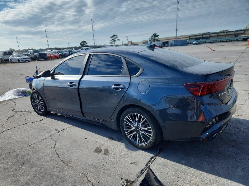 Photo 2 from auction – 2024 KIA FORTE with VIN 3KPF54AD4RE766127