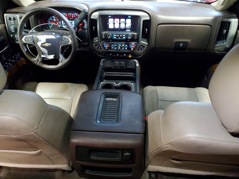 Фото 8 с аукциона – 2016 CHEVROLET SILVERADO с VIN 3GCUKSEC1GG235054