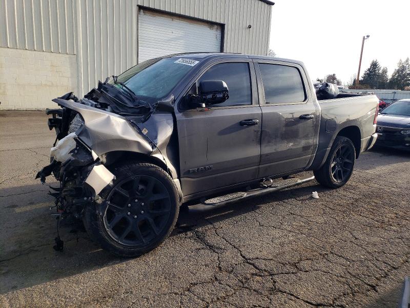 RAM 1500 2024 with VIN 1C6SRFJT1RN147915 - Photo from auction