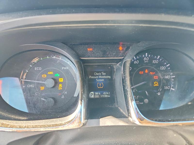 Photo 9 from auction – 2013 TOYOTA AVALON with VIN 4T1BD1EB2DU009001