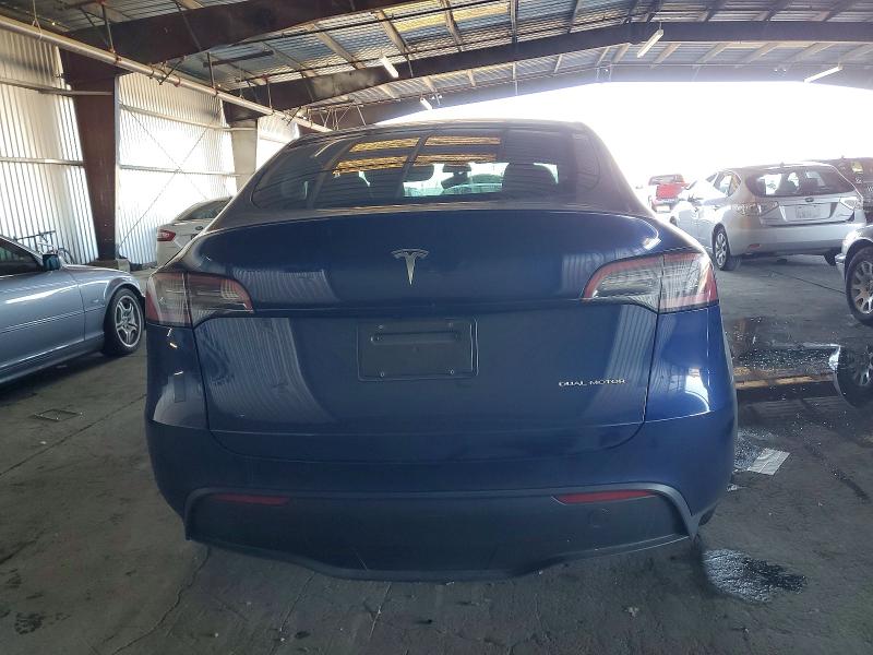 صورة رقم 6 من المزاد - 2023 TESLA MODEL Y مع VIN 7SAYGDEE5PA099100