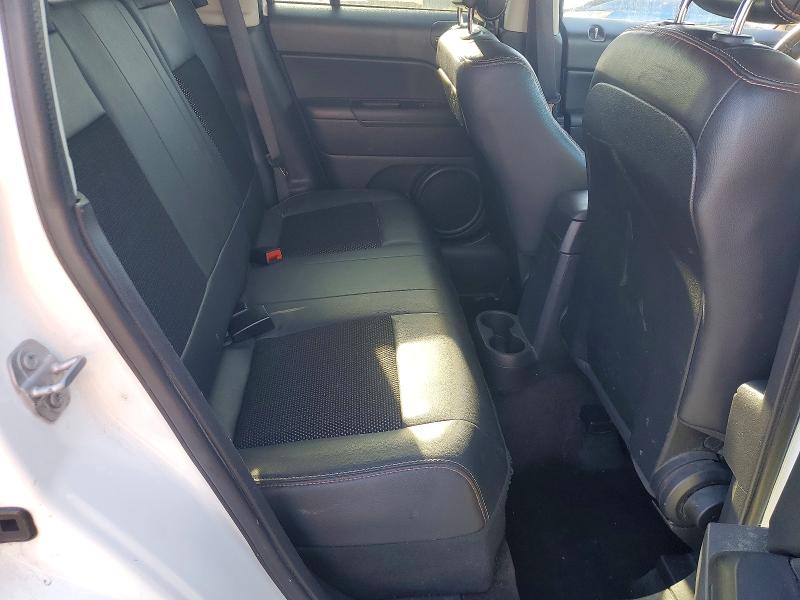 Photo 11 from auction – 2016 JEEP PATRIOT SP with VIN 1C4NJRBB5GD707572