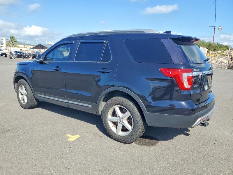 Фото 2 с аукциона – 2016 FORD EXPLORER X с VIN 1FM5K8D8XGGC37431