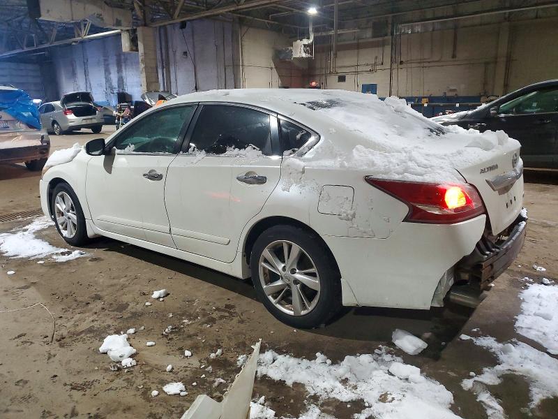 Photo 2 from auction – 2014 NISSAN ALTIMA with VIN 1N4AL3AP5EC169337