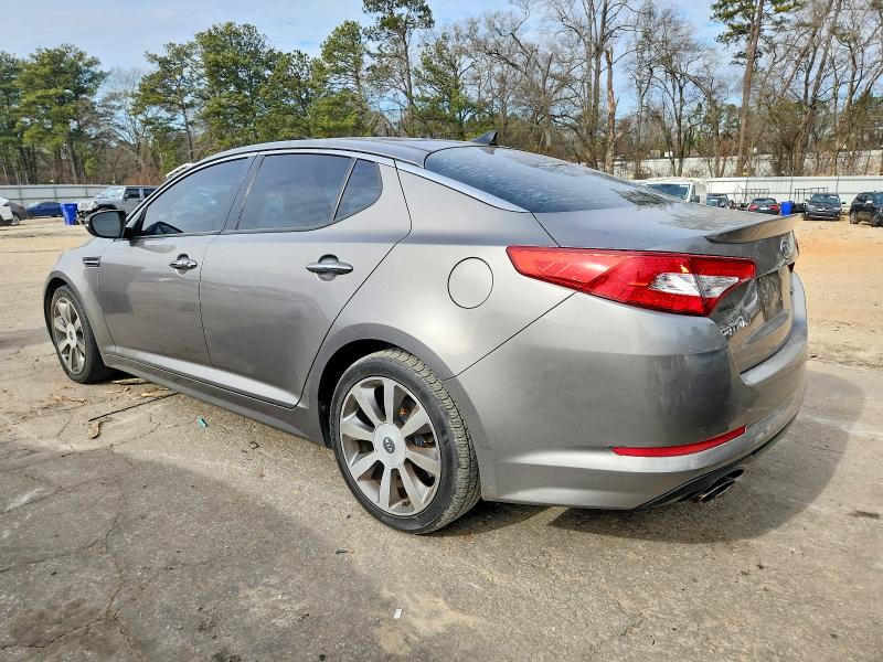 Photo 2 from auction – 2012 KIA OPTIMA with VIN 5XXGR4A67CG071066