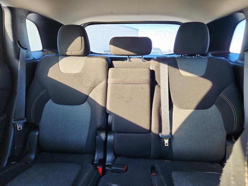 Photo 10 from auction – 2016 JEEP CHEROKEE S with VIN 1C4PJMAS7GW231732